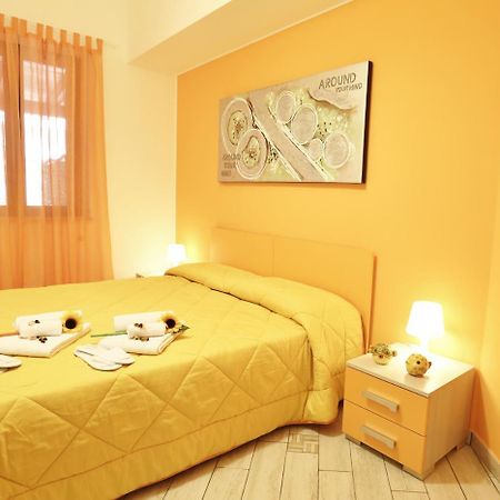 Capo D'Orlando Apartments Екстериор снимка
