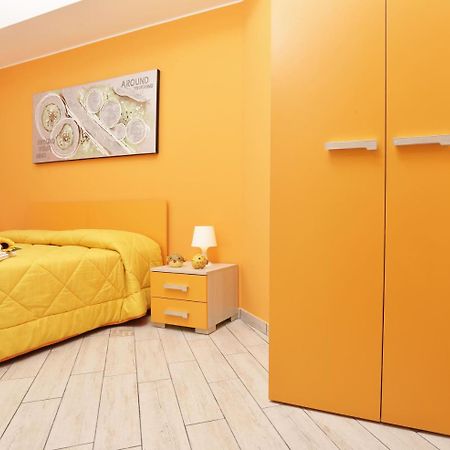 Capo D'Orlando Apartments Екстериор снимка