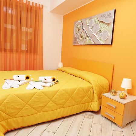 Capo D'Orlando Apartments Екстериор снимка
