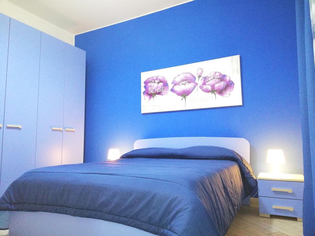 Capo D'Orlando Apartments Екстериор снимка