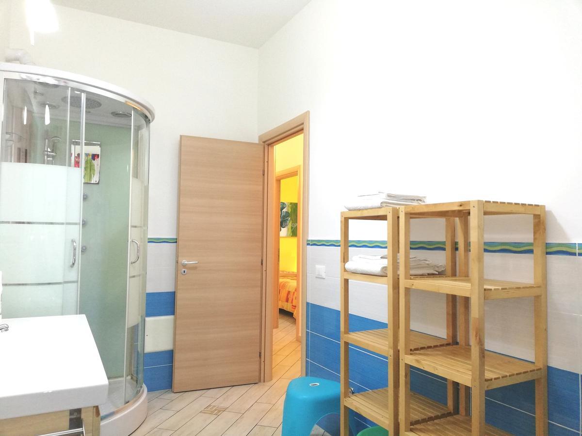 Capo D'Orlando Apartments Екстериор снимка