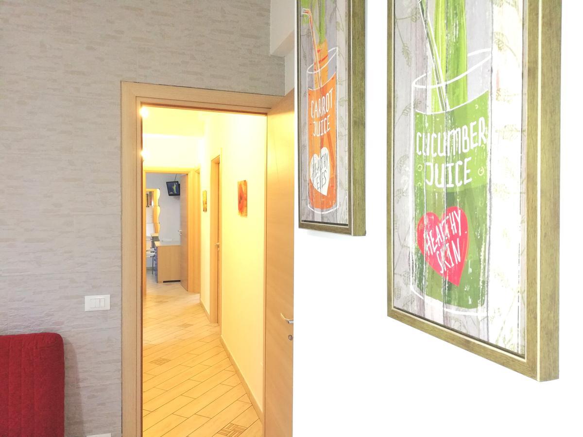 Capo D'Orlando Apartments Екстериор снимка