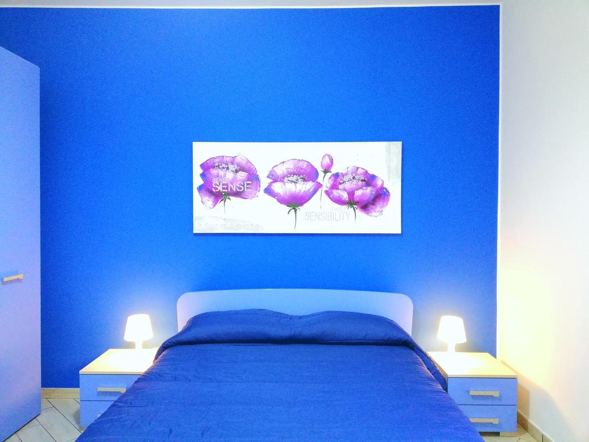 Capo D'Orlando Apartments Екстериор снимка