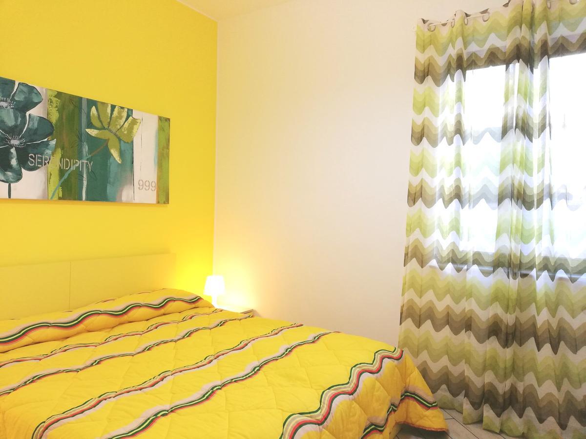 Capo D'Orlando Apartments Екстериор снимка