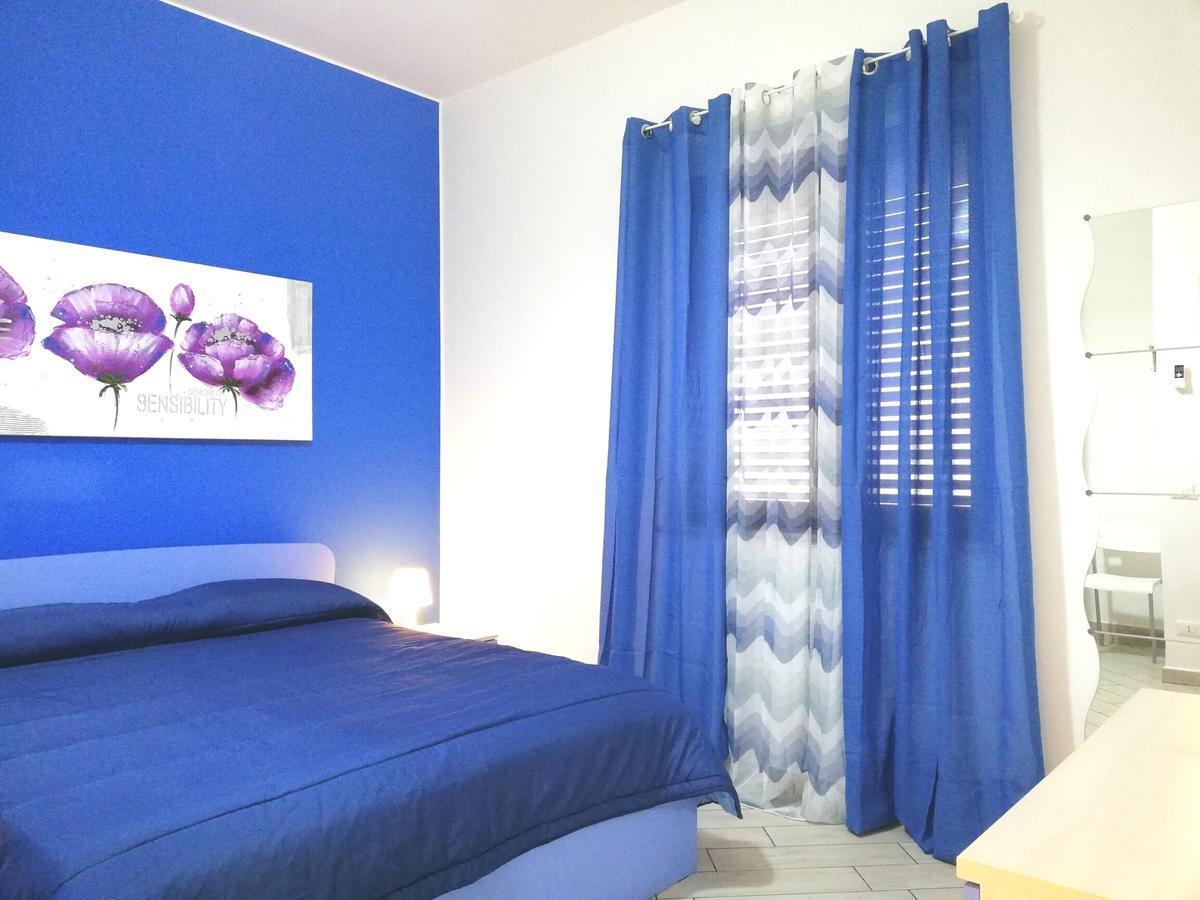Capo D'Orlando Apartments Екстериор снимка