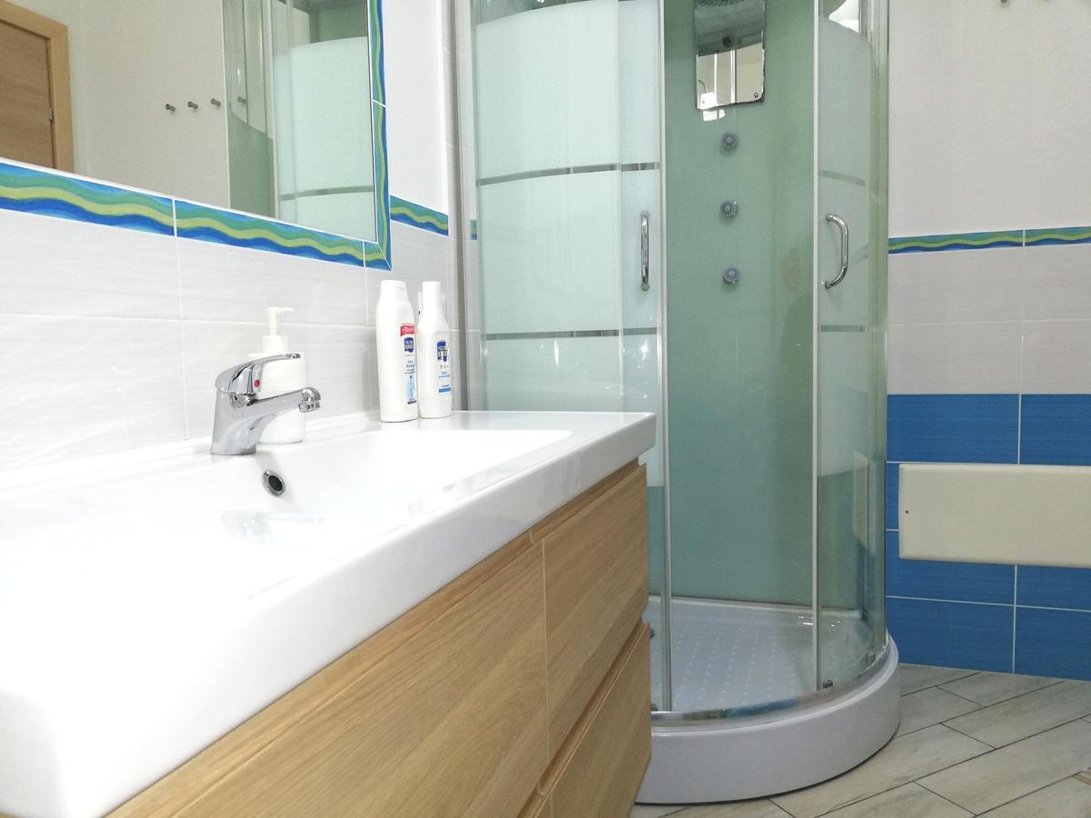 Capo D'Orlando Apartments Екстериор снимка
