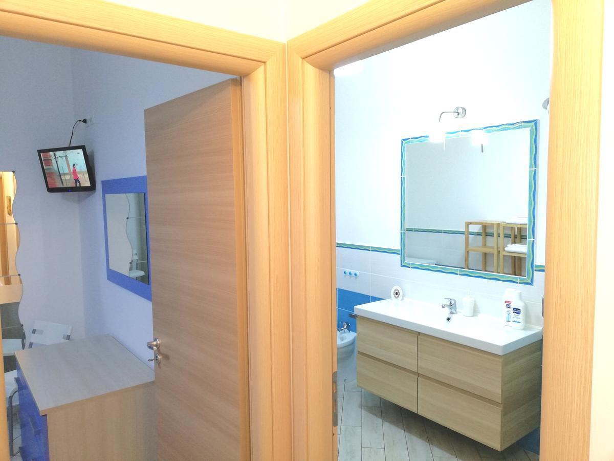 Capo D'Orlando Apartments Екстериор снимка