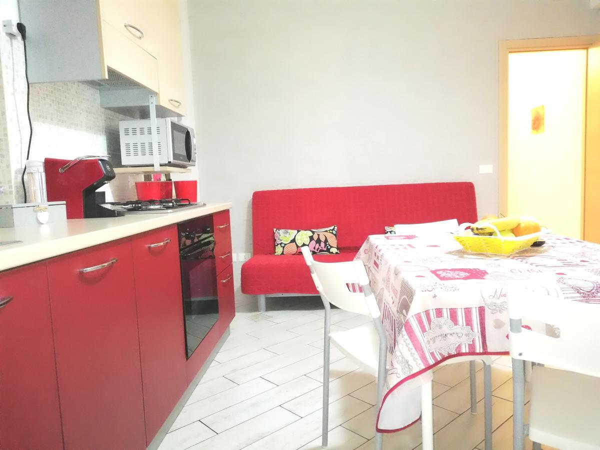 Capo D'Orlando Apartments Екстериор снимка