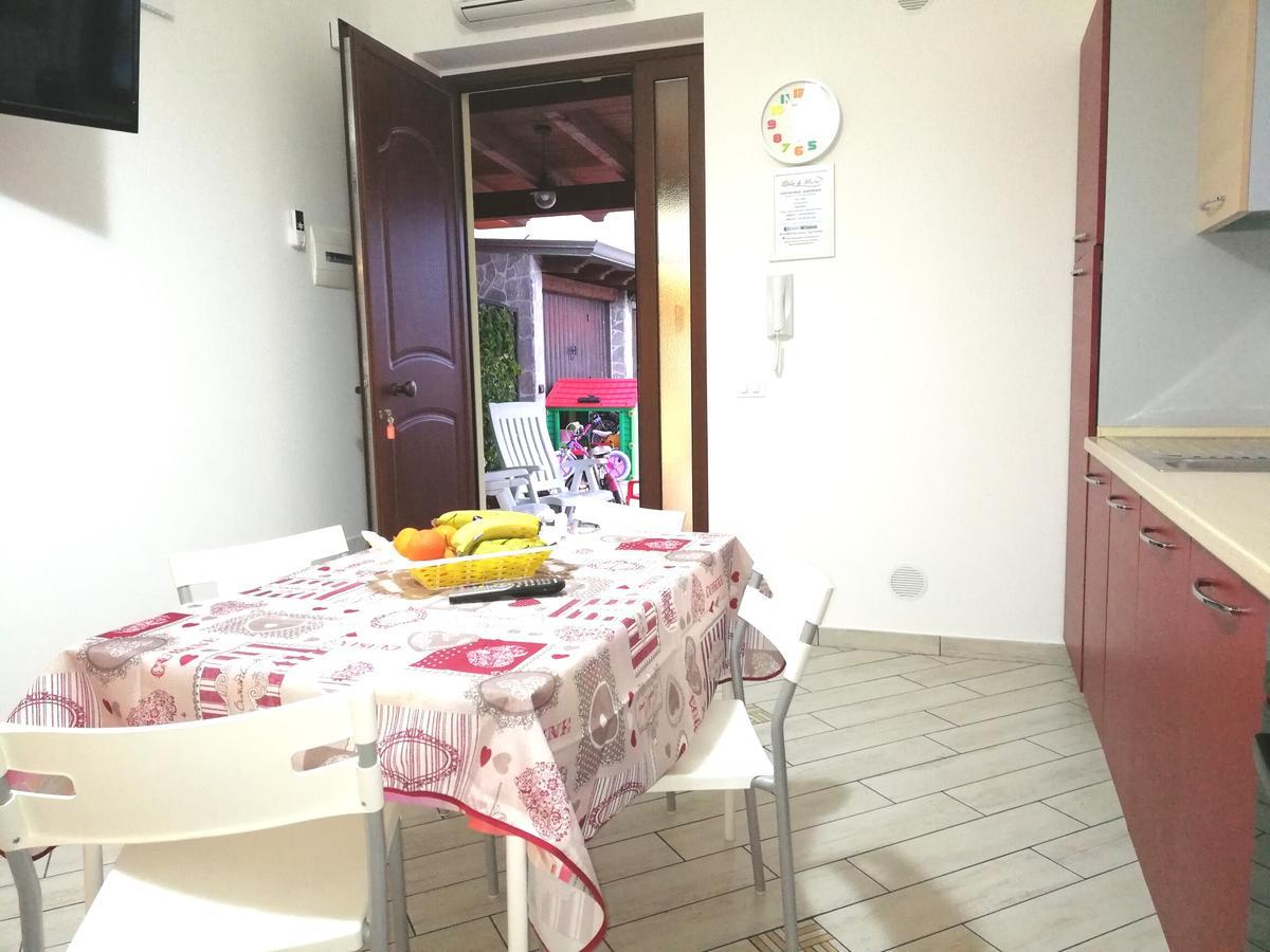 Capo D'Orlando Apartments Екстериор снимка