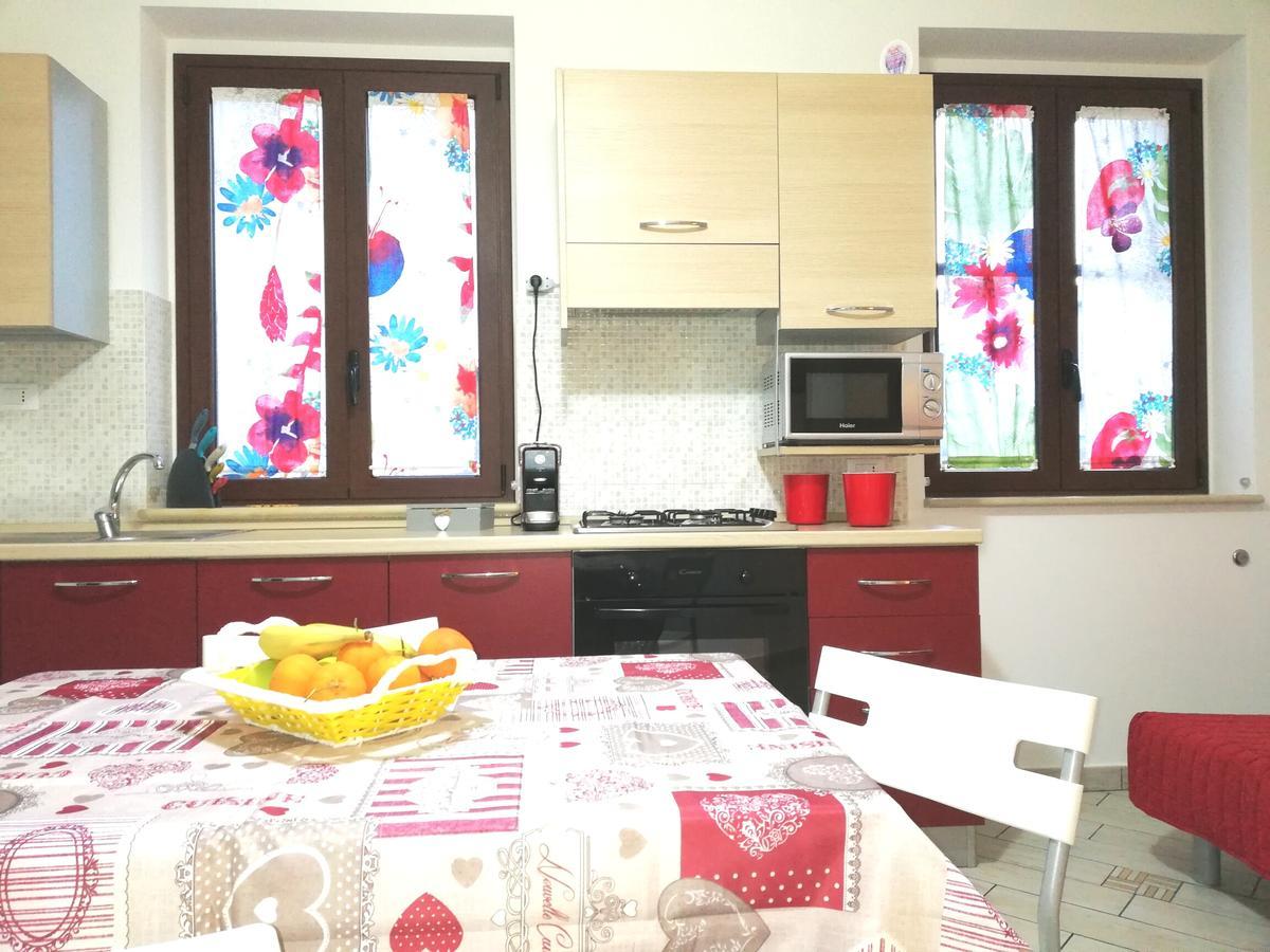 Capo D'Orlando Apartments Екстериор снимка