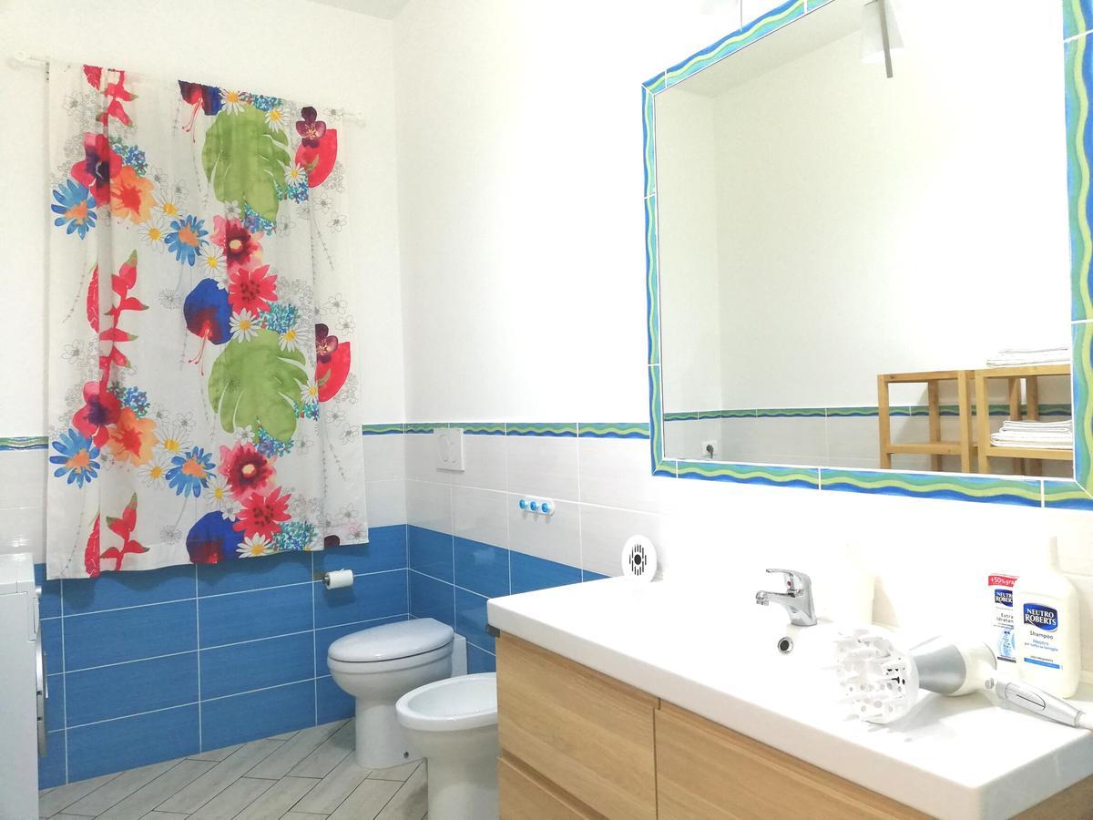 Capo D'Orlando Apartments Екстериор снимка