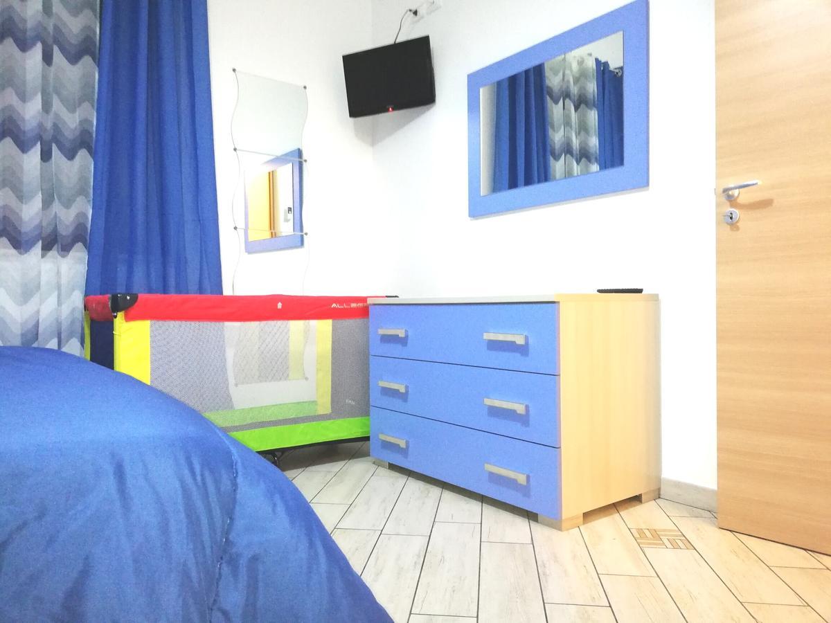Capo D'Orlando Apartments Екстериор снимка