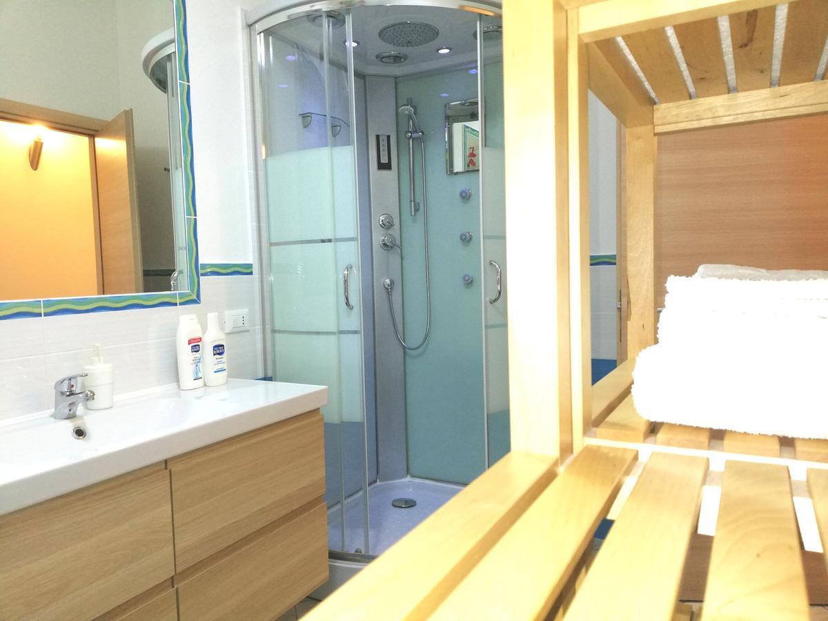 Capo D'Orlando Apartments Екстериор снимка
