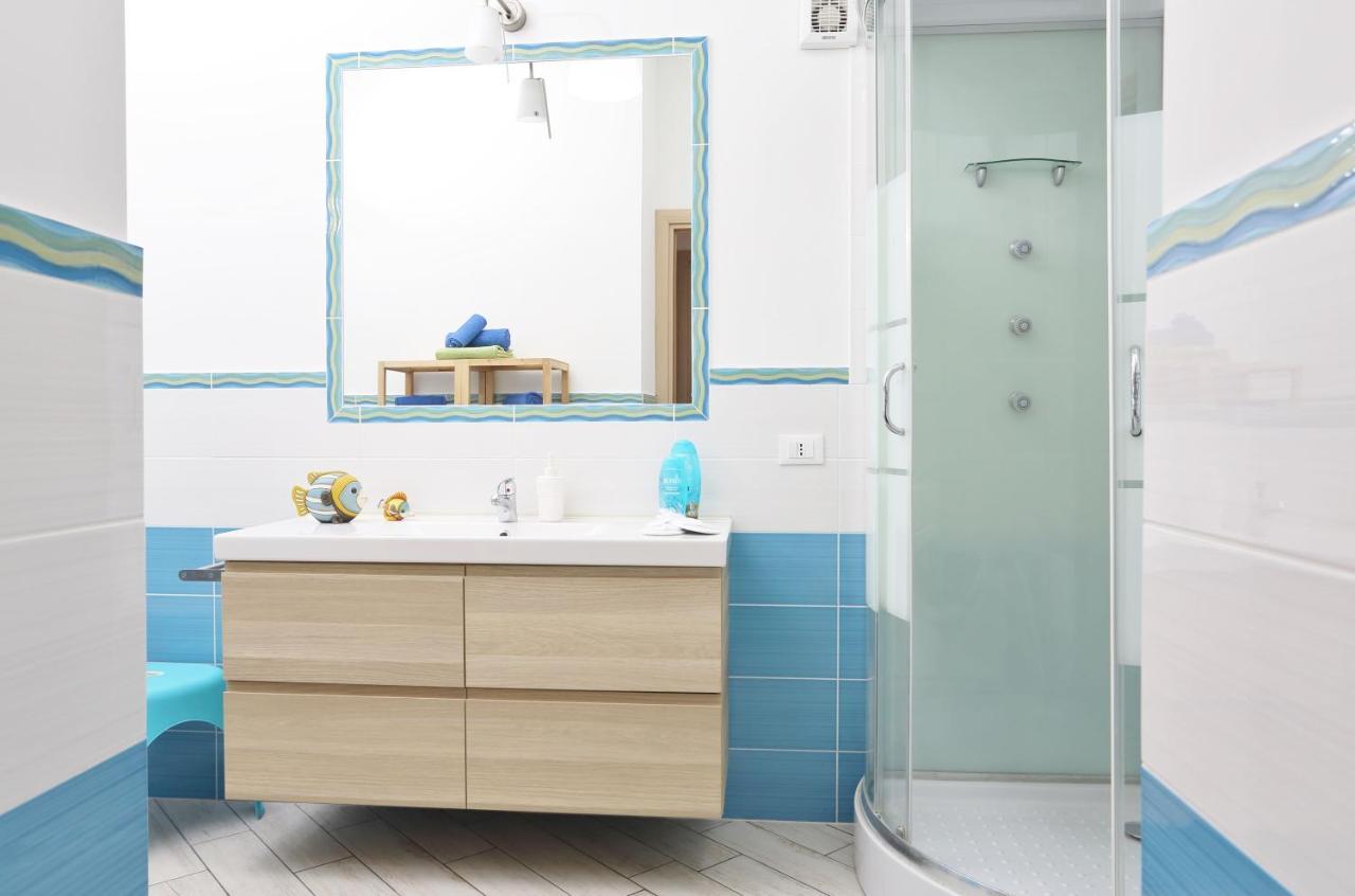 Capo D'Orlando Apartments Екстериор снимка