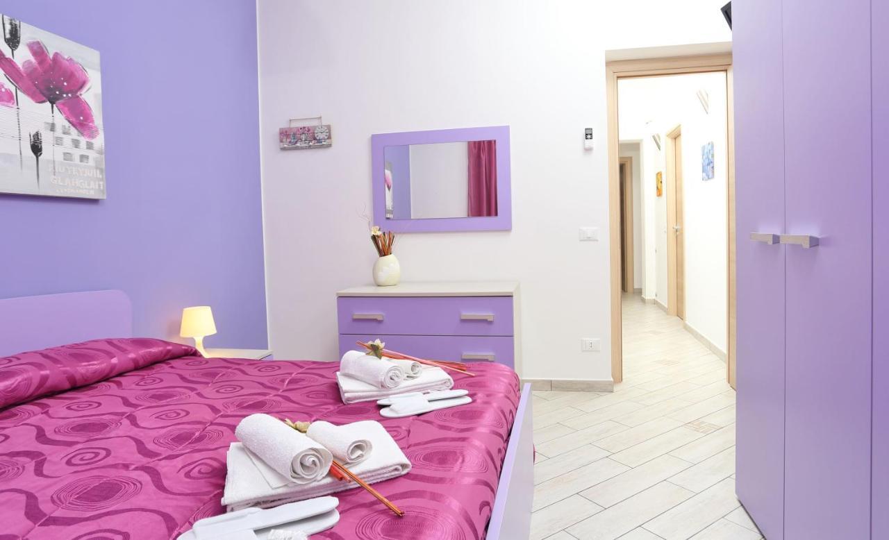 Capo D'Orlando Apartments Екстериор снимка