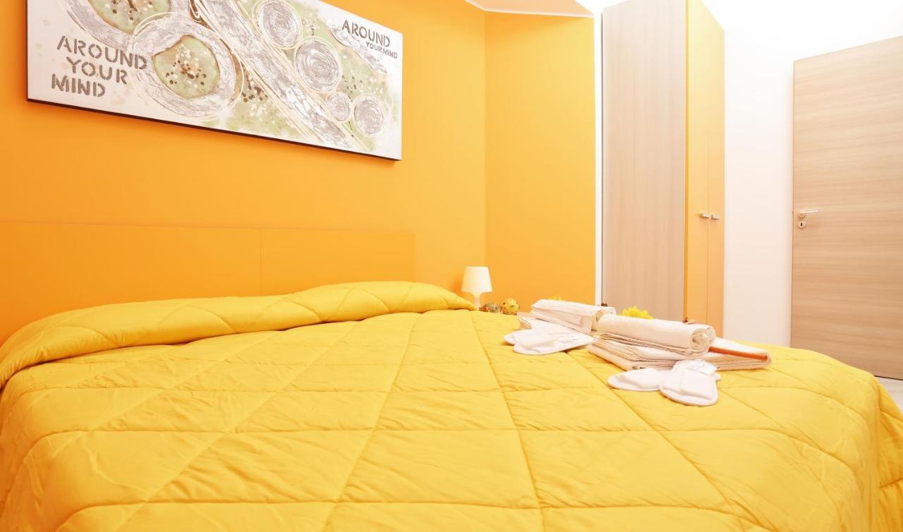 Capo D'Orlando Apartments Екстериор снимка