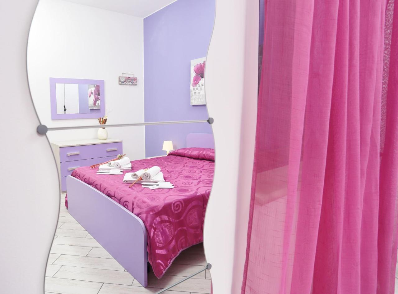 Capo D'Orlando Apartments Екстериор снимка