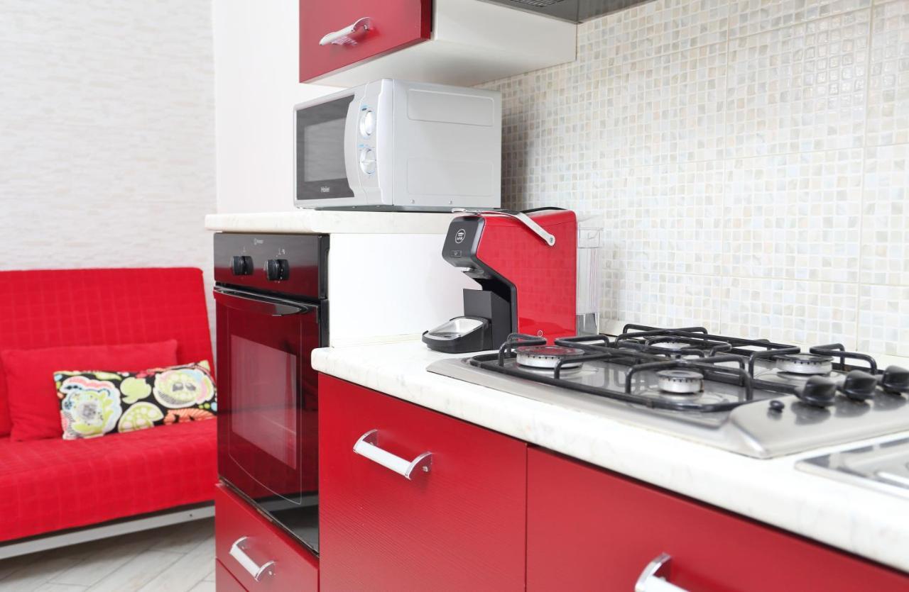 Capo D'Orlando Apartments Екстериор снимка