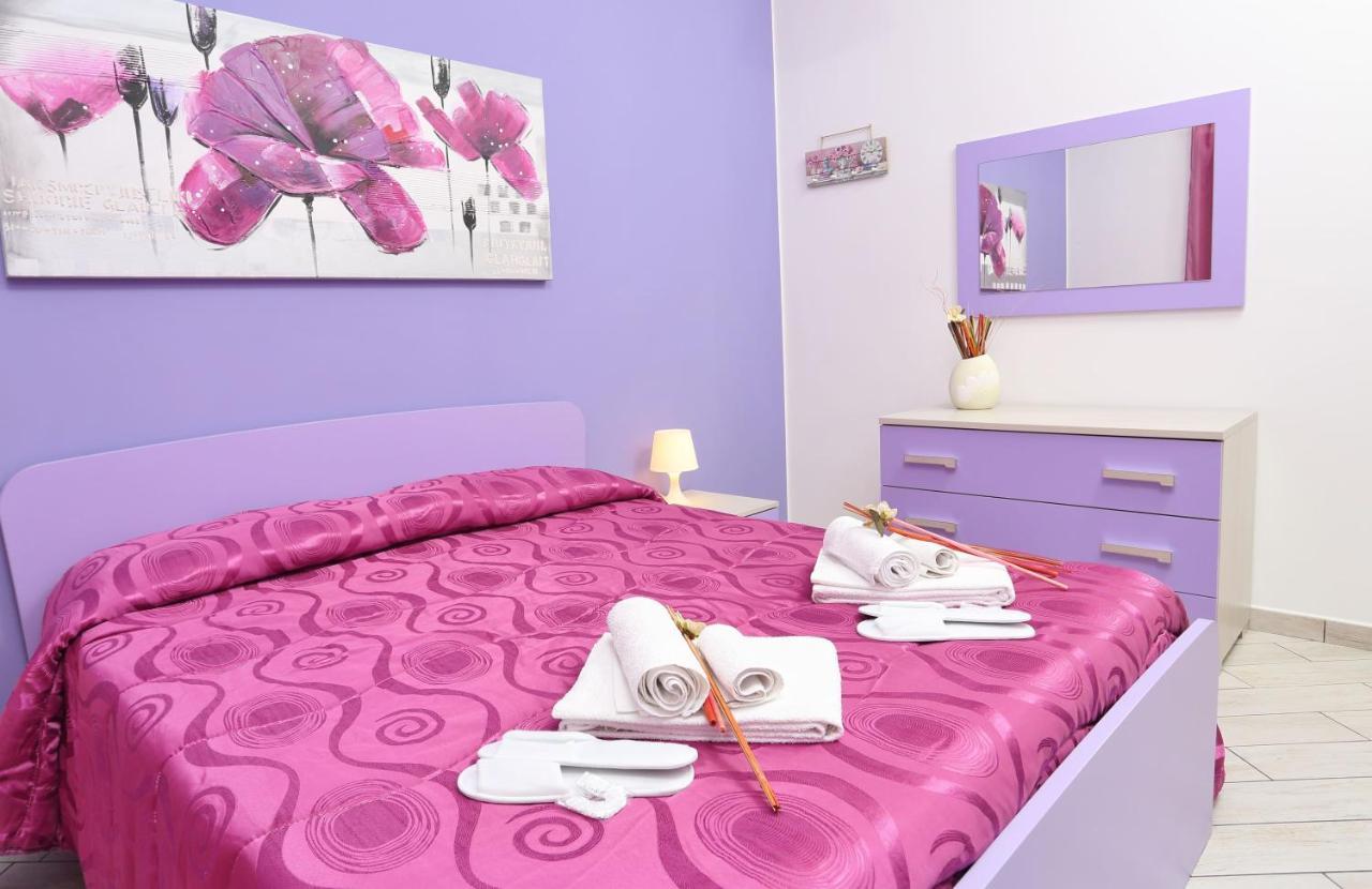 Capo D'Orlando Apartments Екстериор снимка