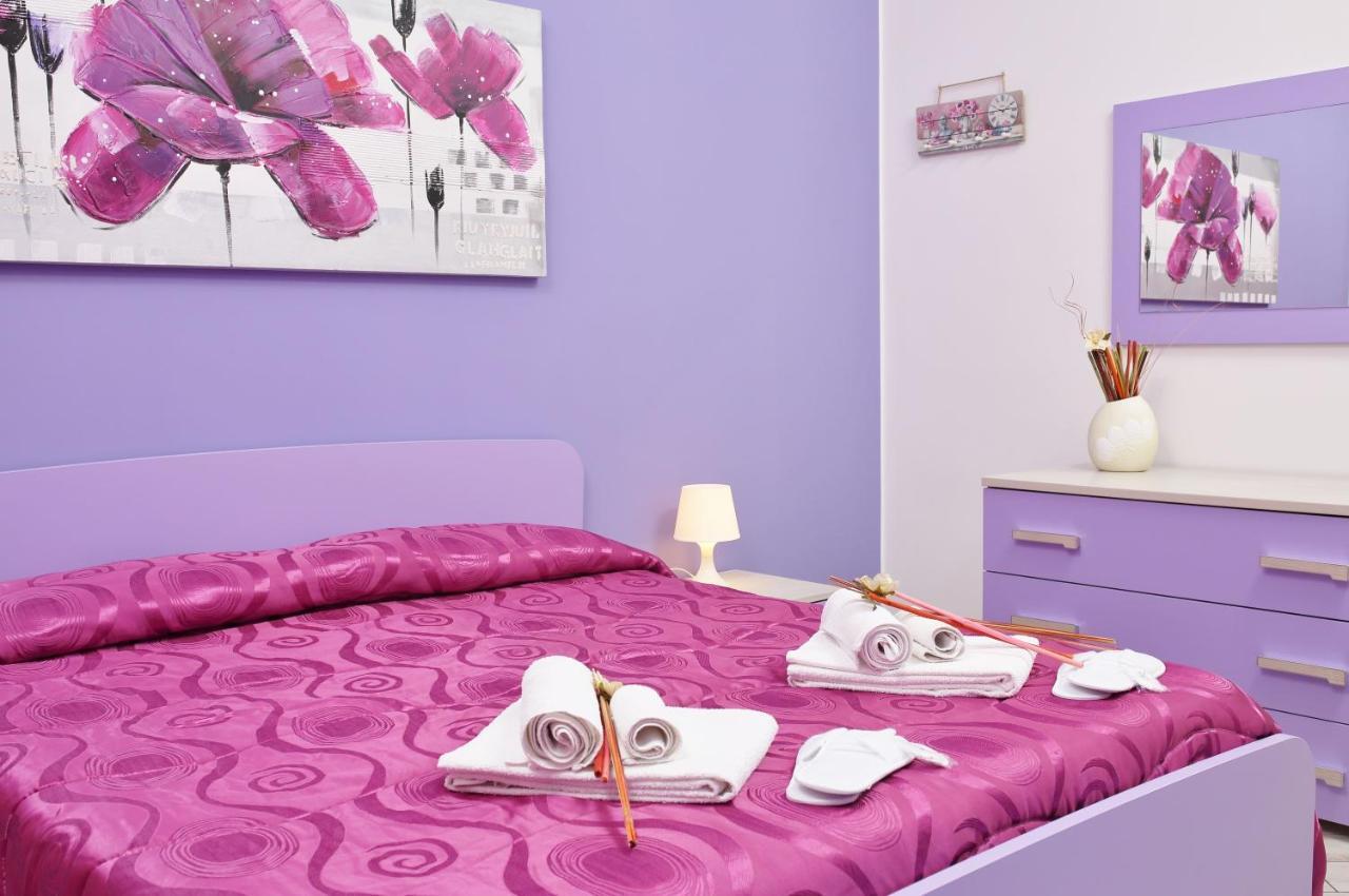 Capo D'Orlando Apartments Екстериор снимка
