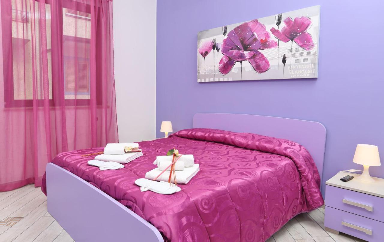 Capo D'Orlando Apartments Екстериор снимка