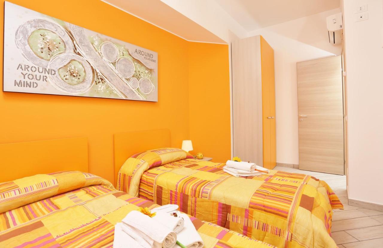 Capo D'Orlando Apartments Екстериор снимка